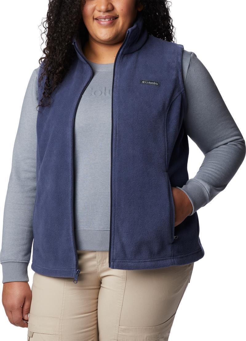 Benton Springs Vest - Plus - Womens - Nocturnal 2