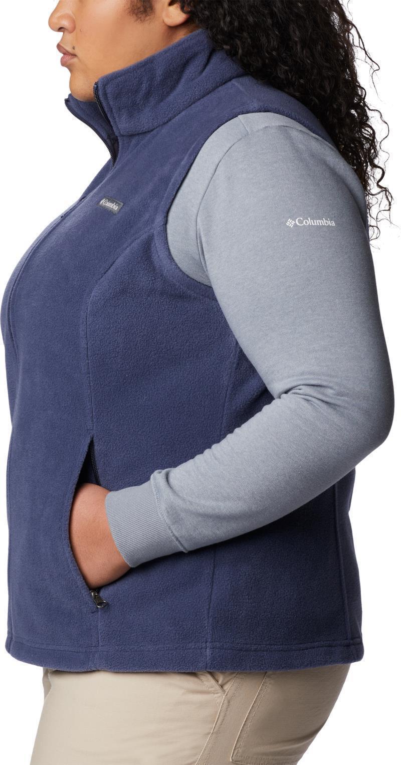 Benton Springs Vest - Plus - Womens - Nocturnal 3