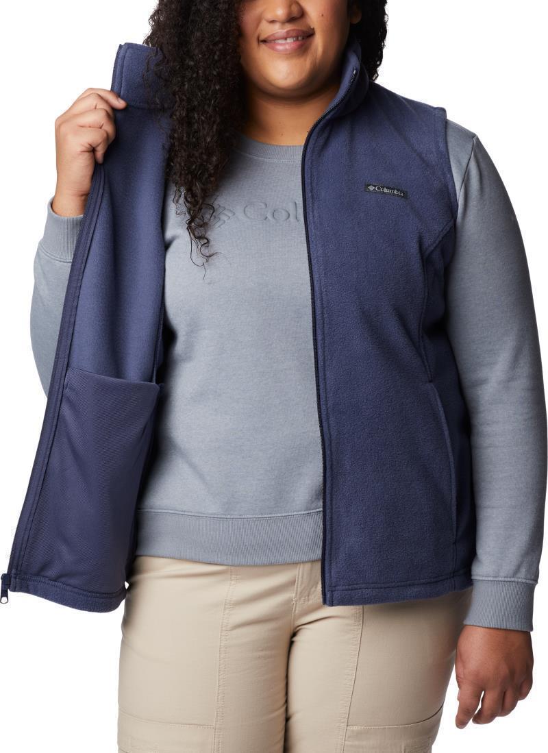 Benton Springs Vest - Plus - Womens - Nocturnal 4