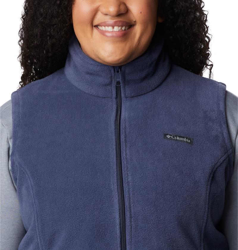 Benton Springs Vest - Plus - Womens - Nocturnal 6