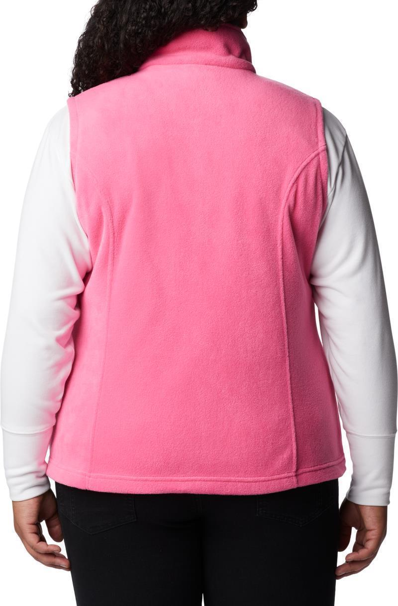 Benton Springs Vest - Plus - Womens - Wild Geranium 5