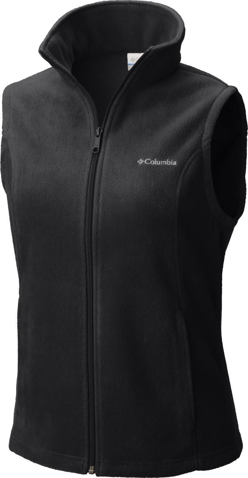 Benton Springs Vest - Womens - Black 1