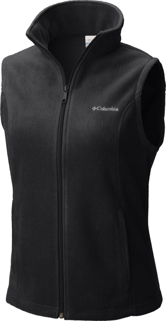 Benton Springs Vest - Womens - Black 1