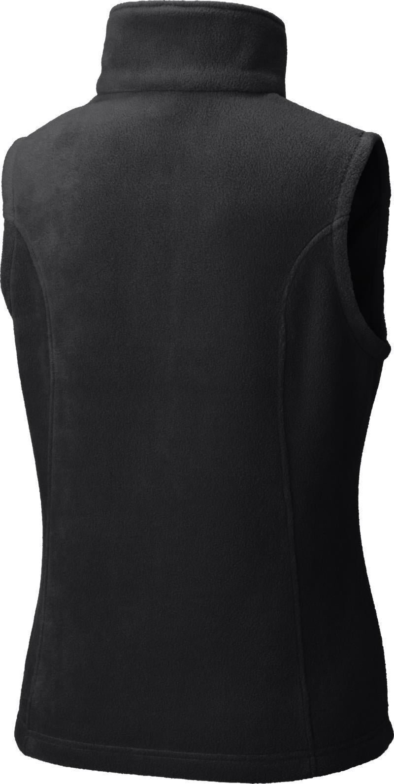 Benton Springs Vest - Womens - Black 2