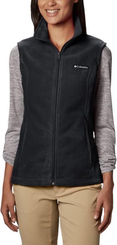 Benton Springs Vest - Womens - Black 3