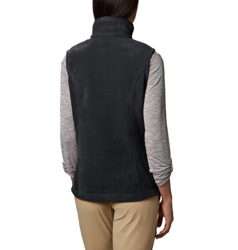 Benton Springs Vest - Womens - Black 5