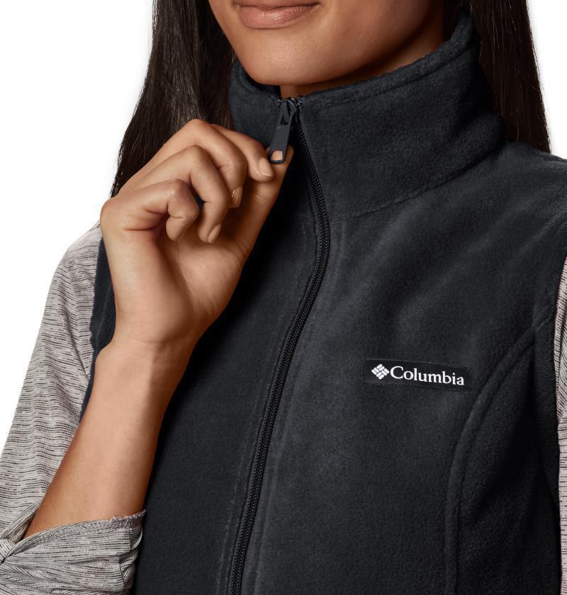 Benton Springs Vest - Womens - Black 6