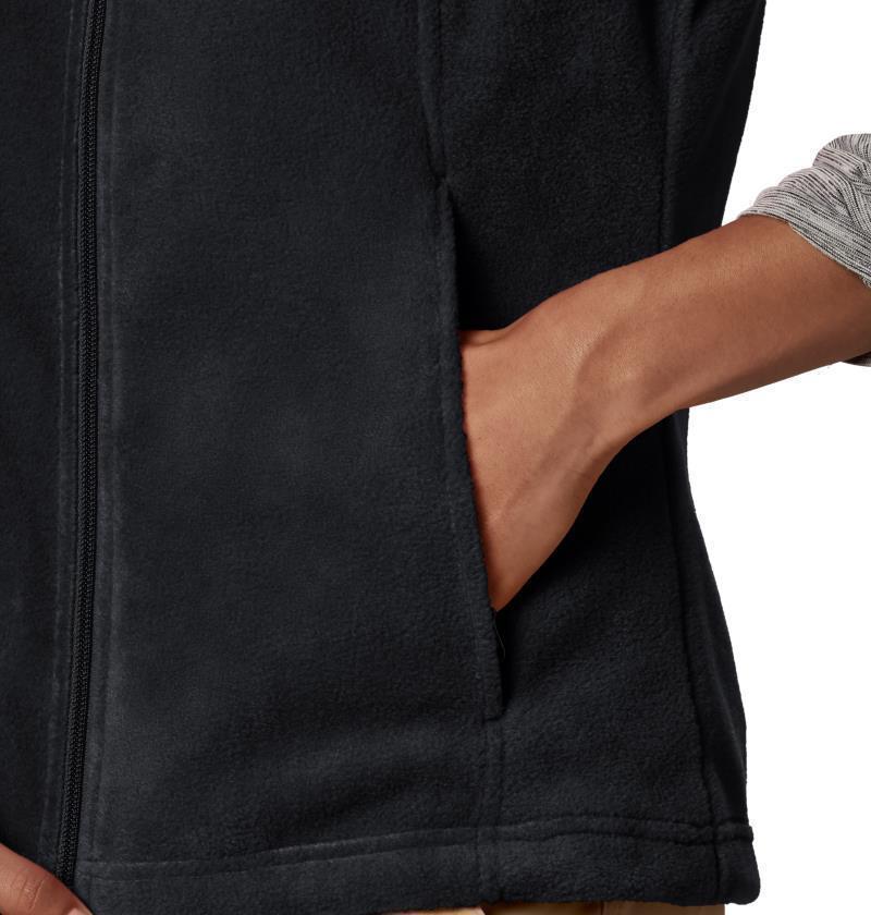 Benton Springs Vest - Womens - Black 7