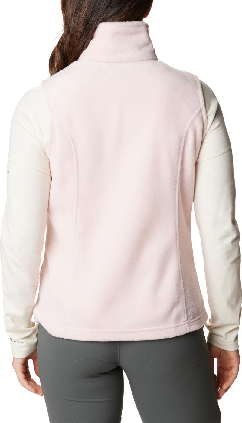 Benton Springs Vest - Womens - Dusty Pink 2