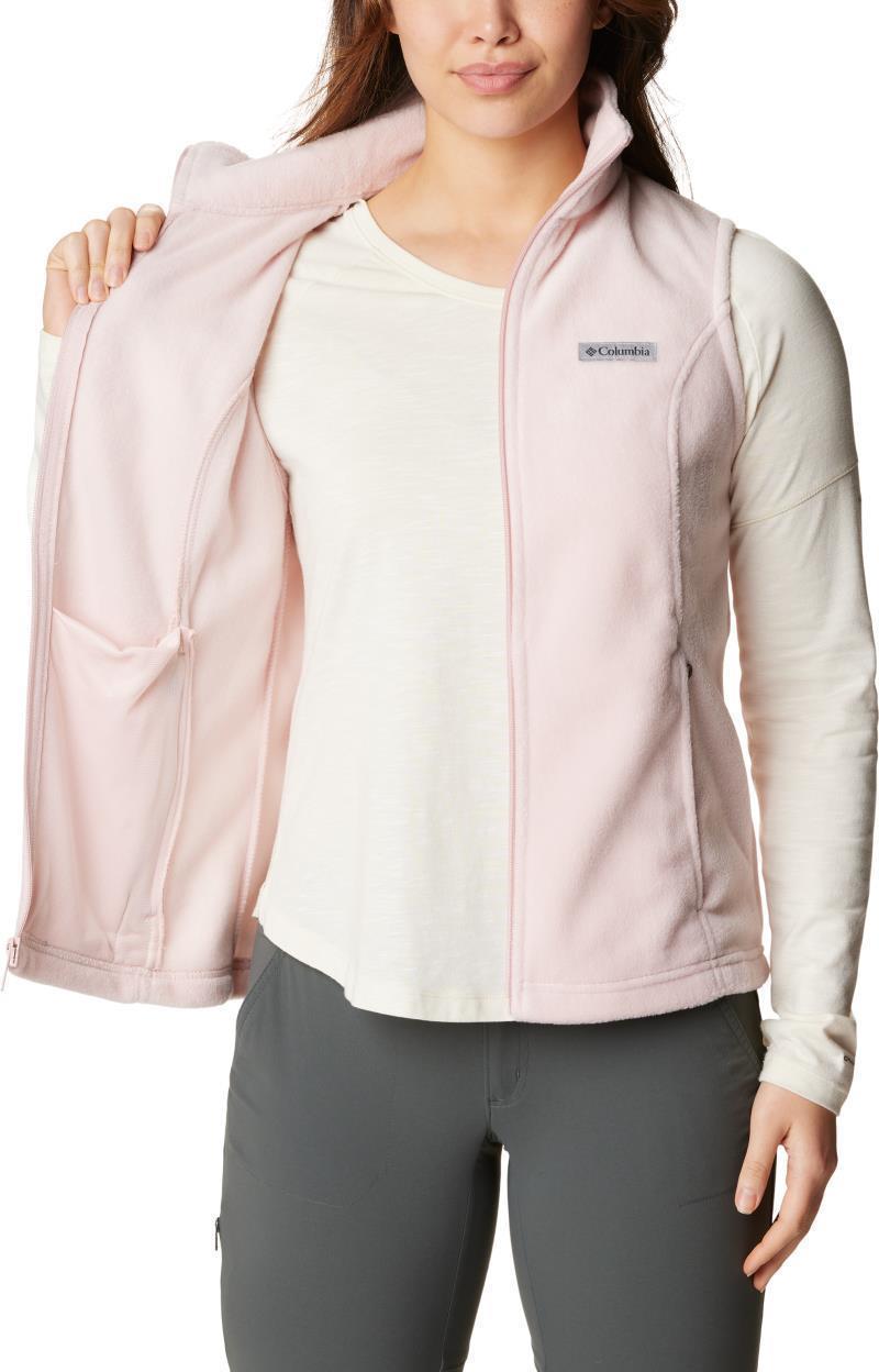 Benton Springs Vest - Womens - Dusty Pink 4