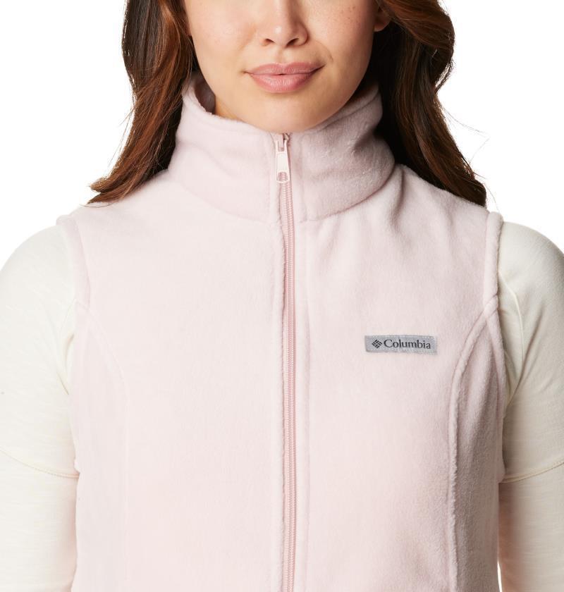 Benton Springs Vest - Womens - Dusty Pink 6