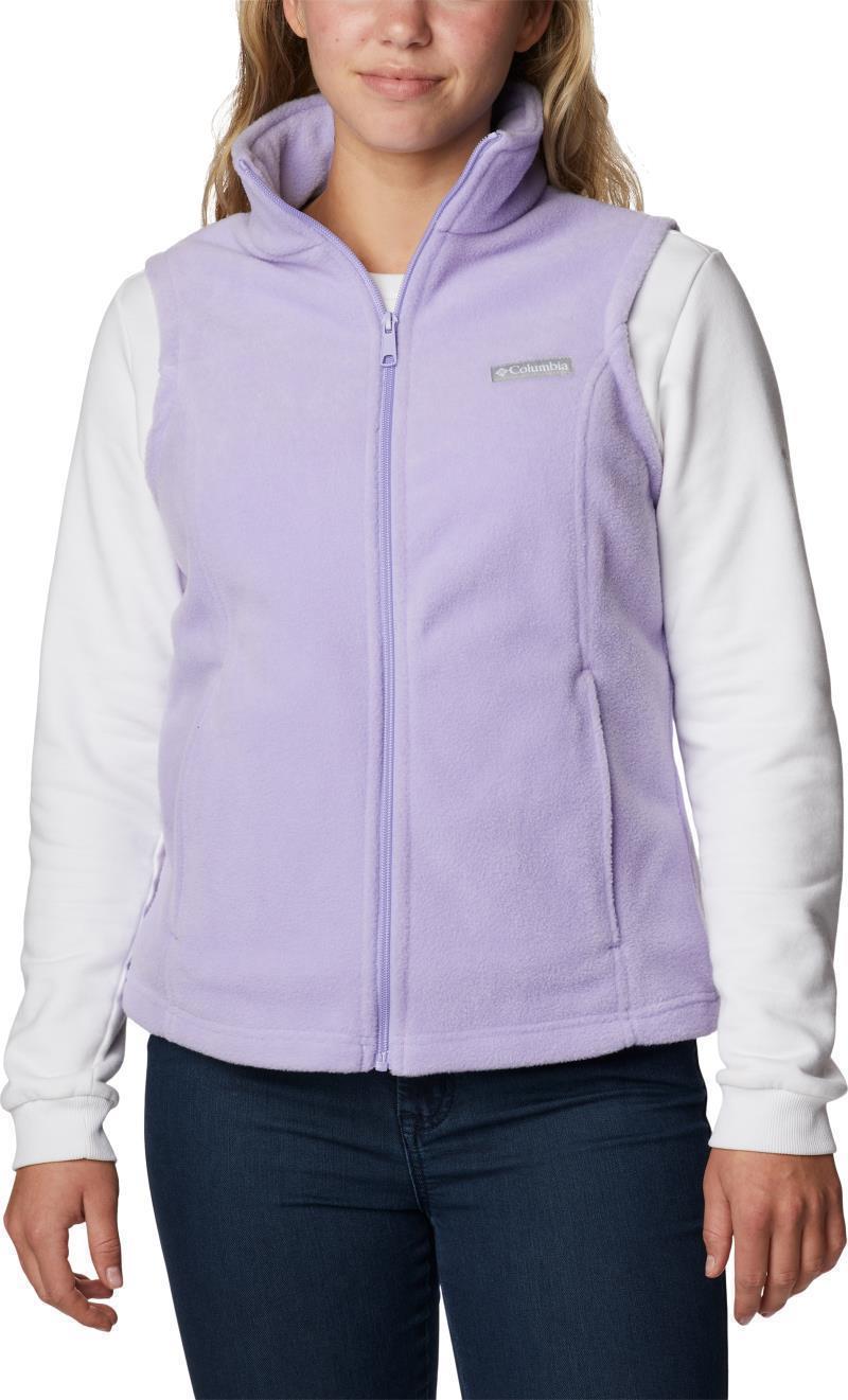Benton Springs Vest - Womens - Frosted Purple 1