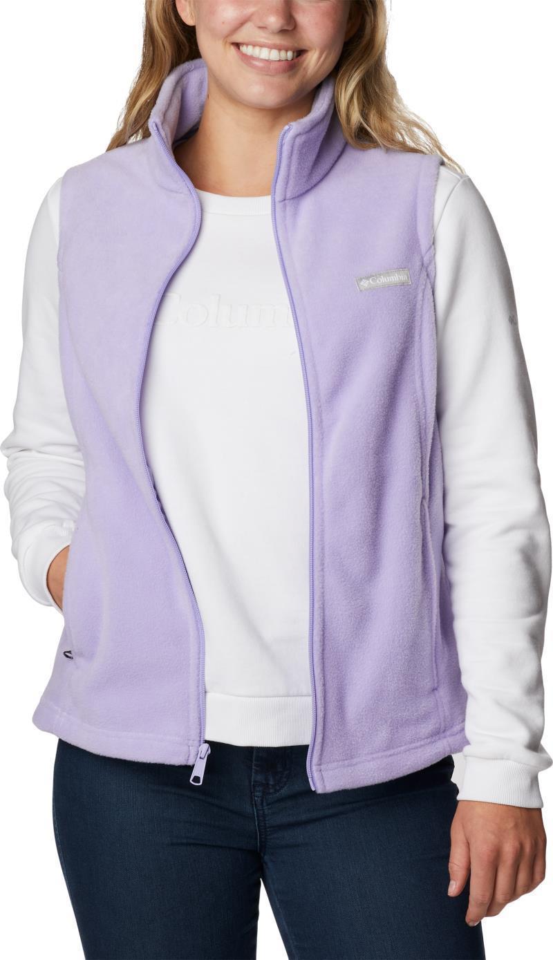Benton Springs Vest - Womens - Frosted Purple 3