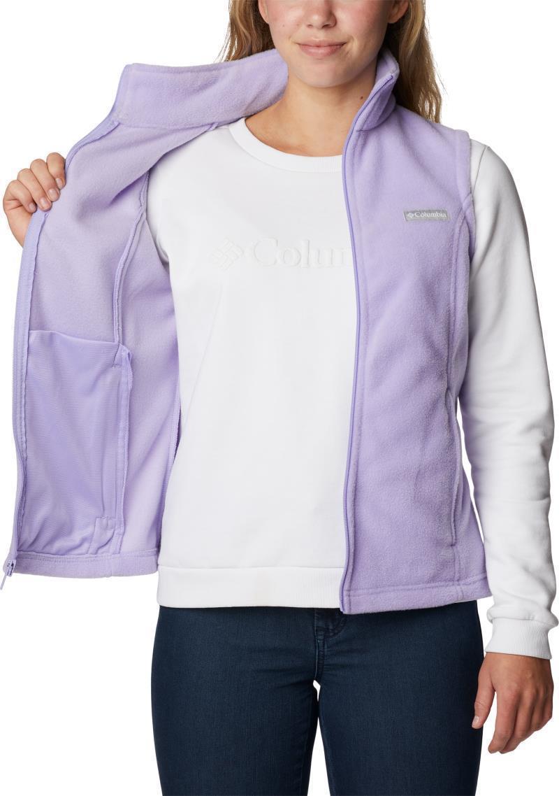 Benton Springs Vest - Womens - Frosted Purple 4