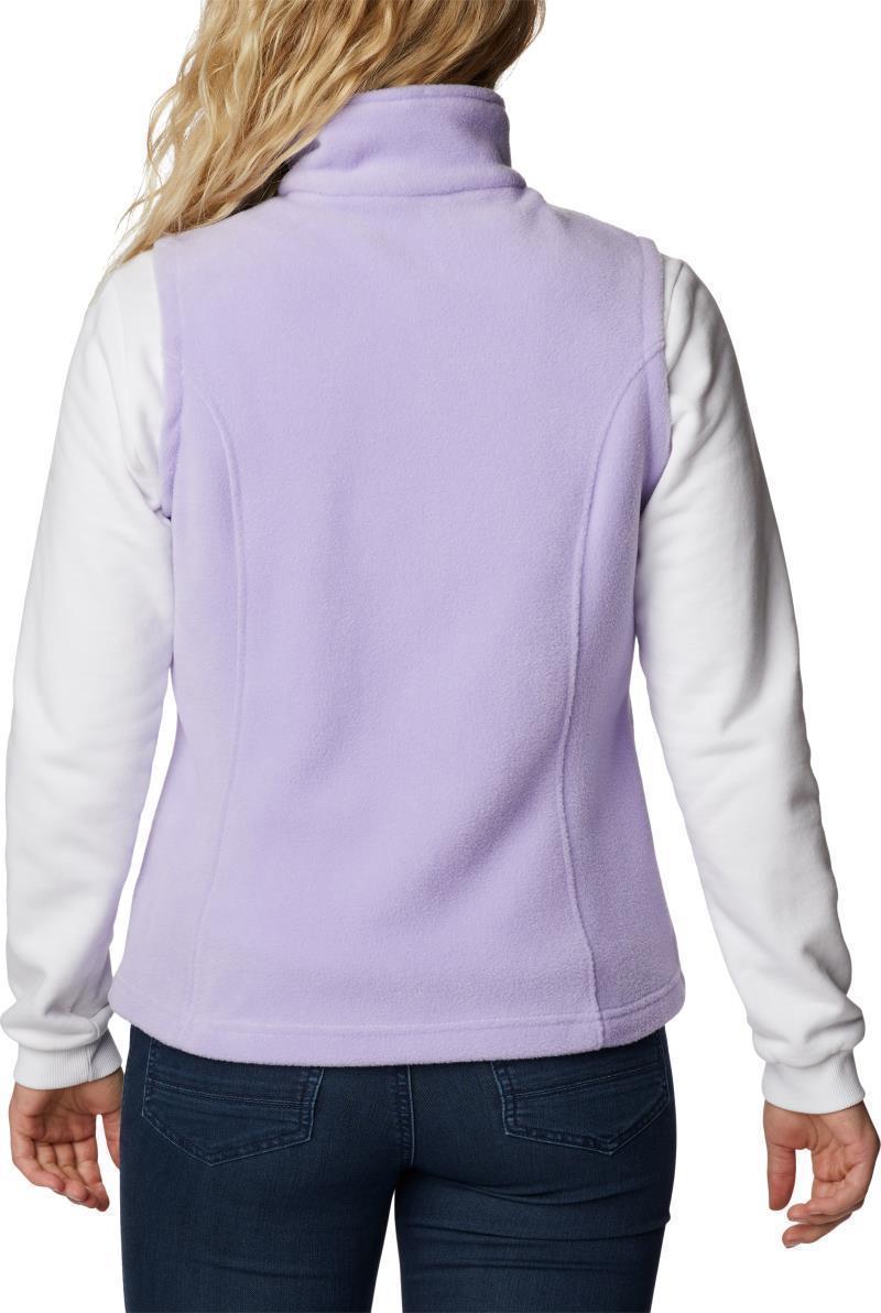 Benton Springs Vest - Womens - Frosted Purple 5