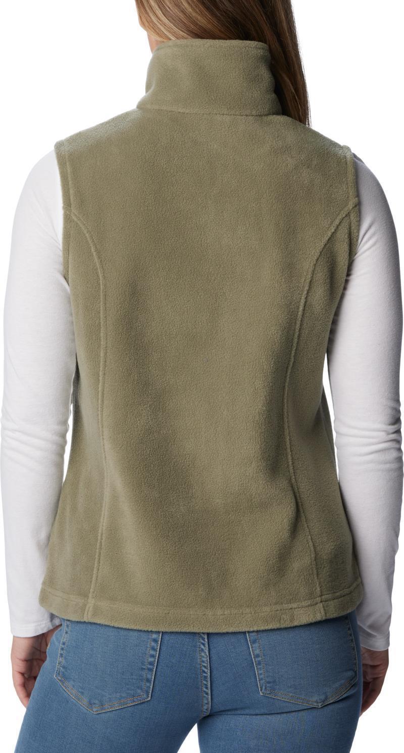 Benton Springs Vest - Womens - Stone Green 2