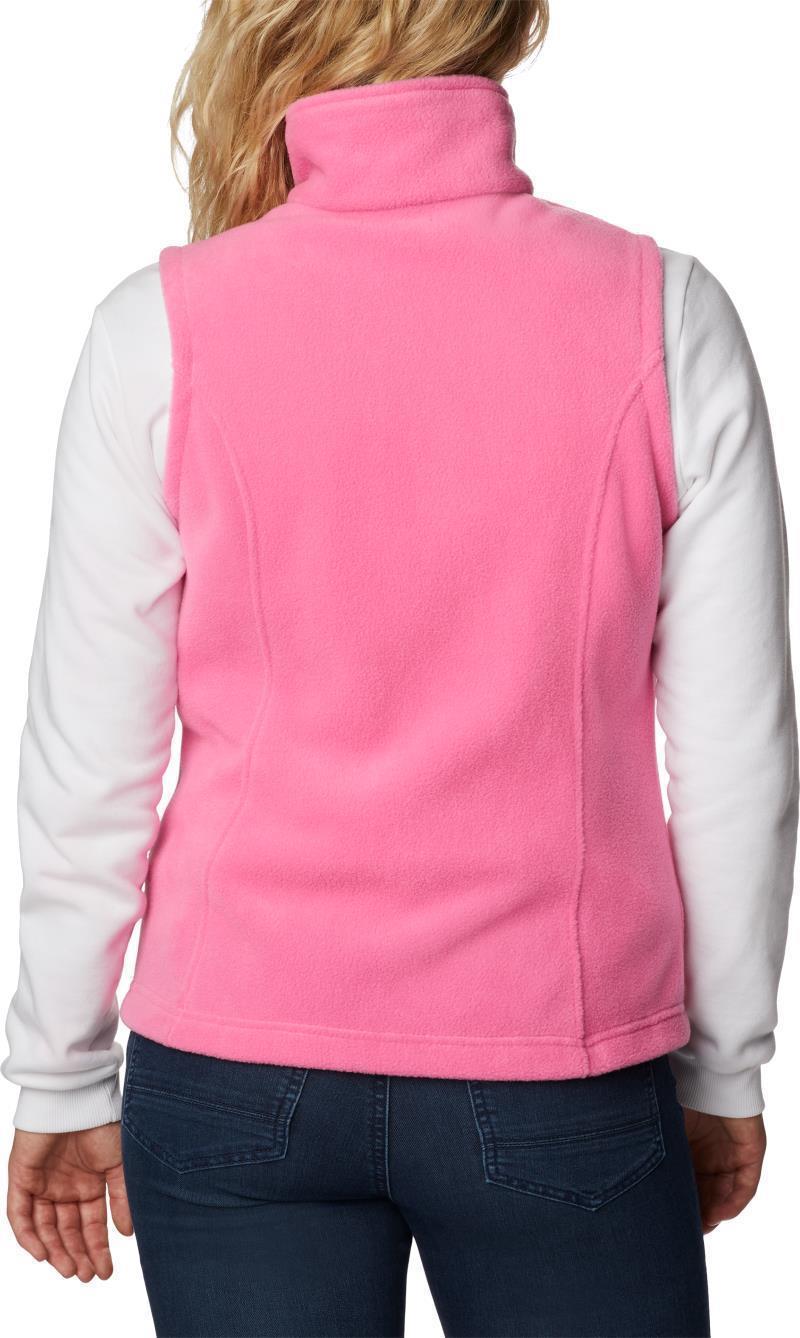 Benton Springs Vest - Womens - Wild Geranium 5