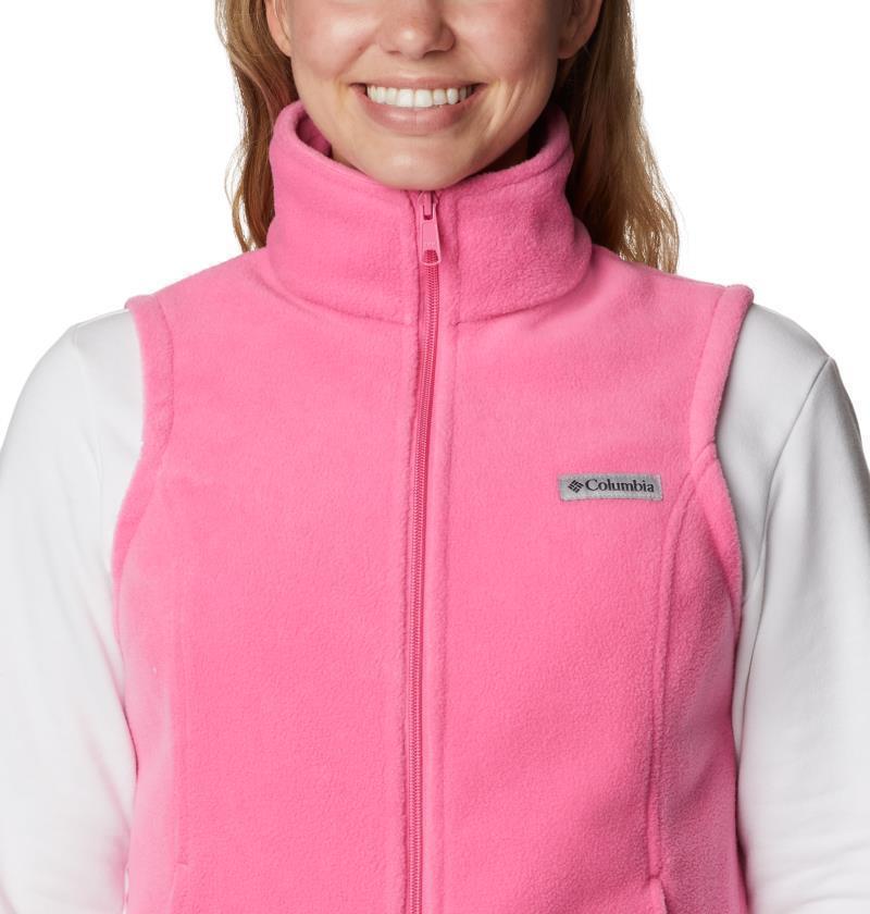 Benton Springs Vest - Womens - Wild Geranium 6