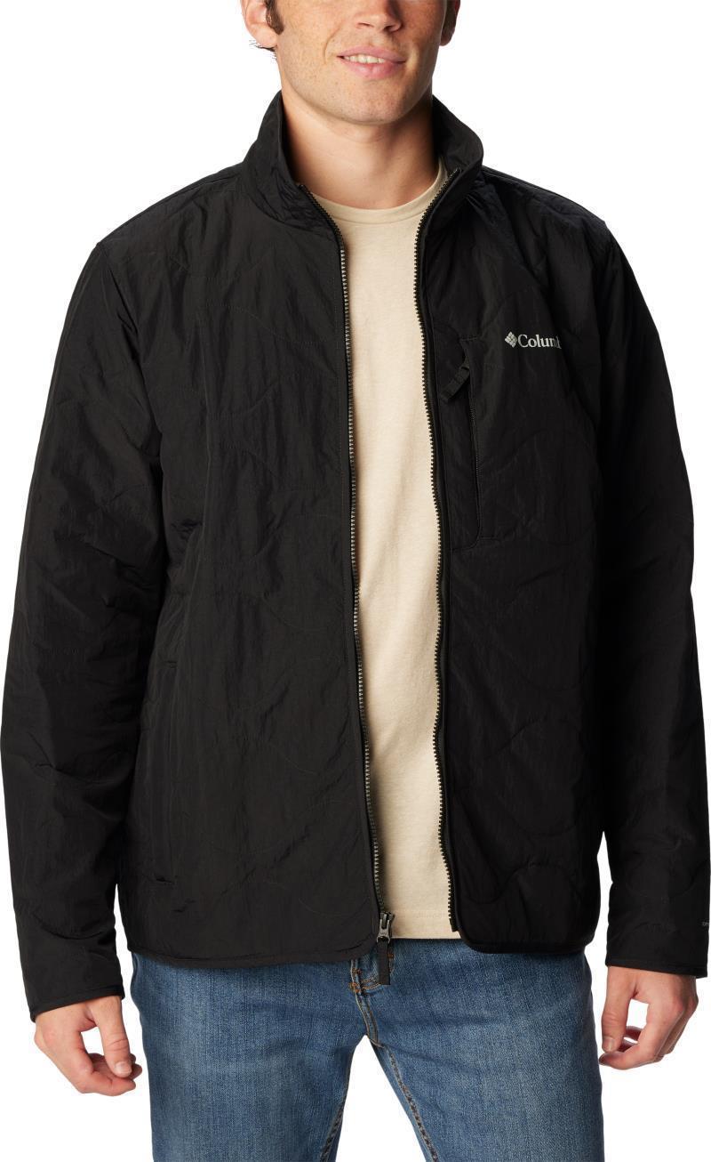 Birchwood Jacket - Mens - Black 3