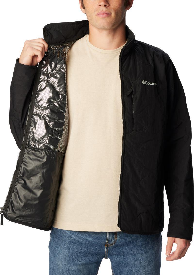 Birchwood Jacket - Mens - Black 4