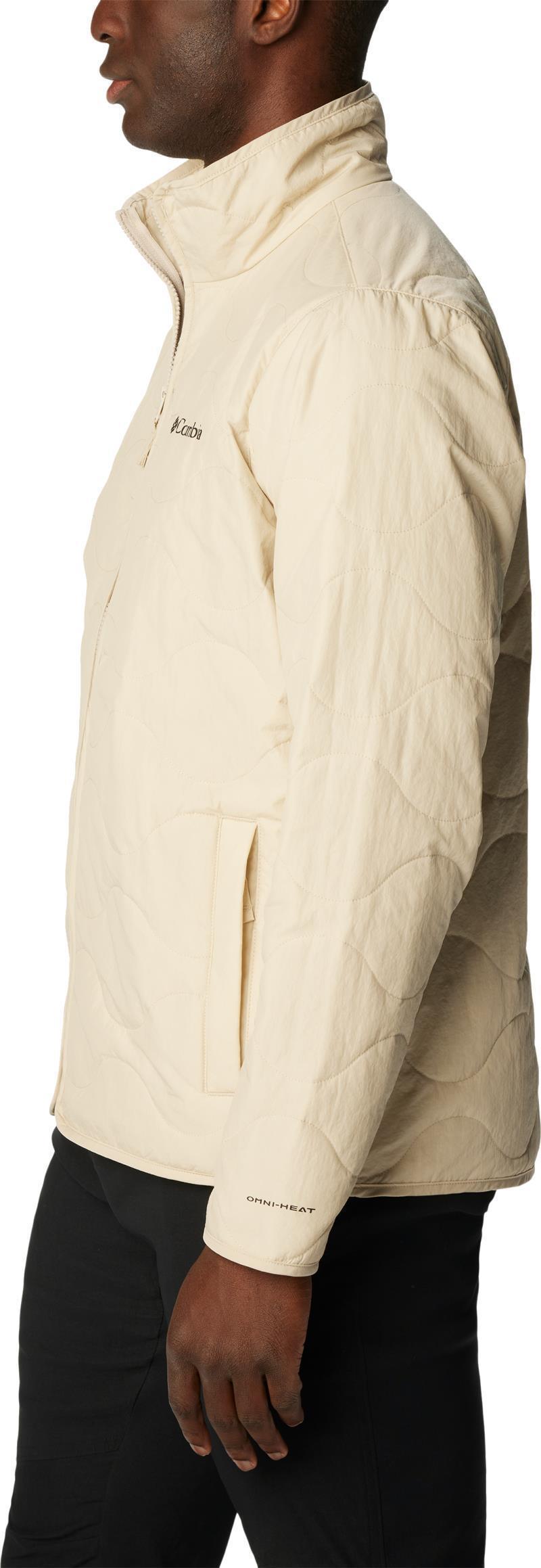 Birchwood Jacket - Mens - Dark Stone 4