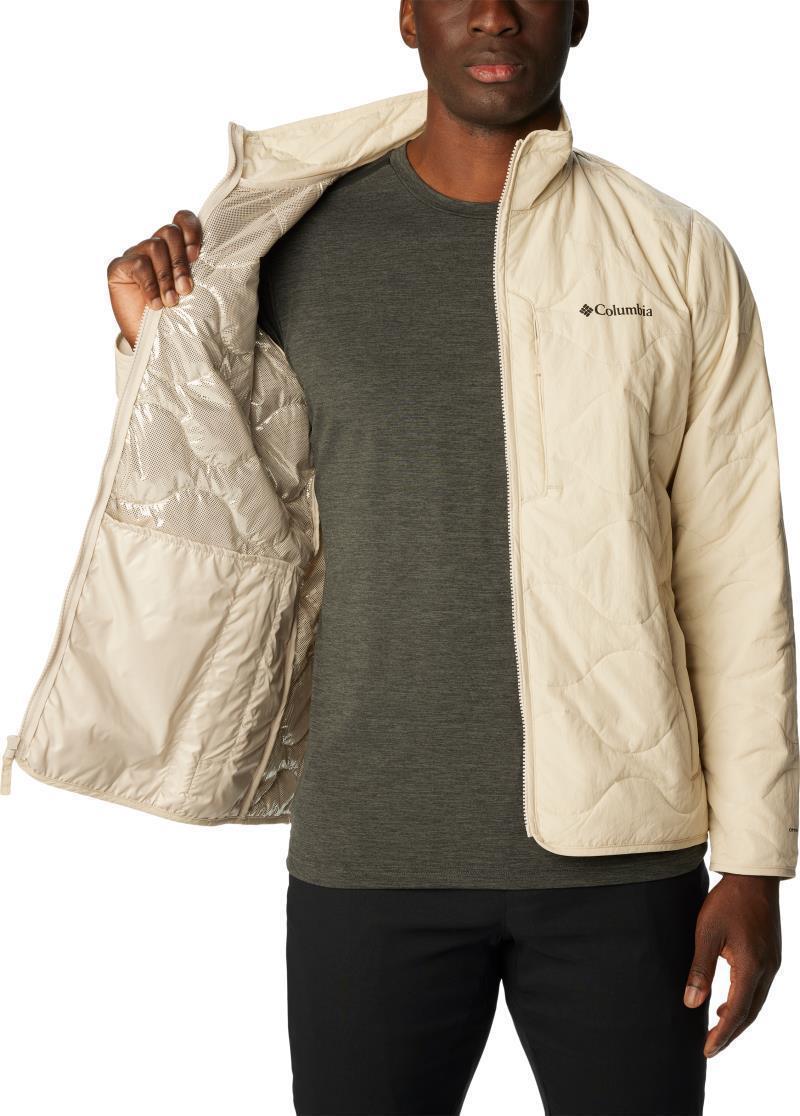 Birchwood Jacket - Mens - Dark Stone 5