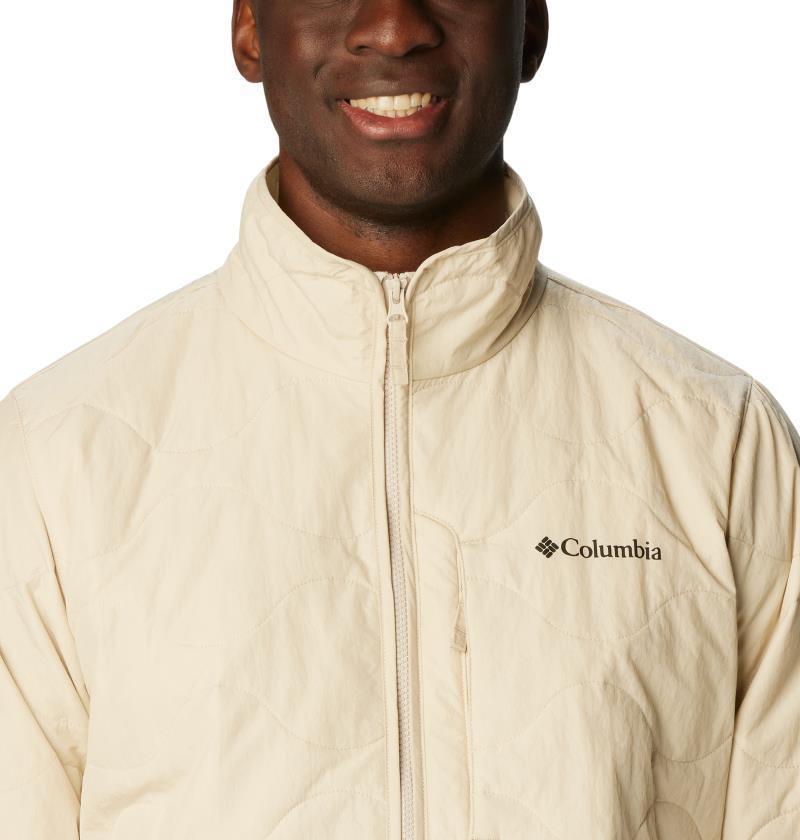 Birchwood Jacket - Mens - Dark Stone 6