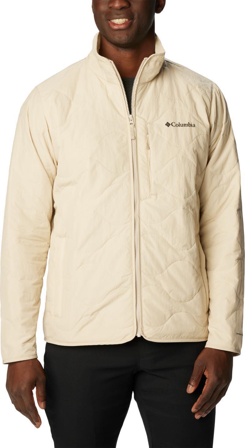 Birchwood Jacket - Mens - Dark Stone 1