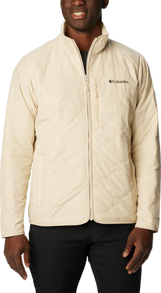 Birchwood Jacket - Mens - Dark Stone 1