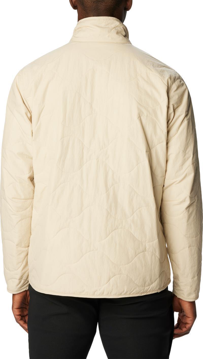 Birchwood Jacket - Mens - Dark Stone 2