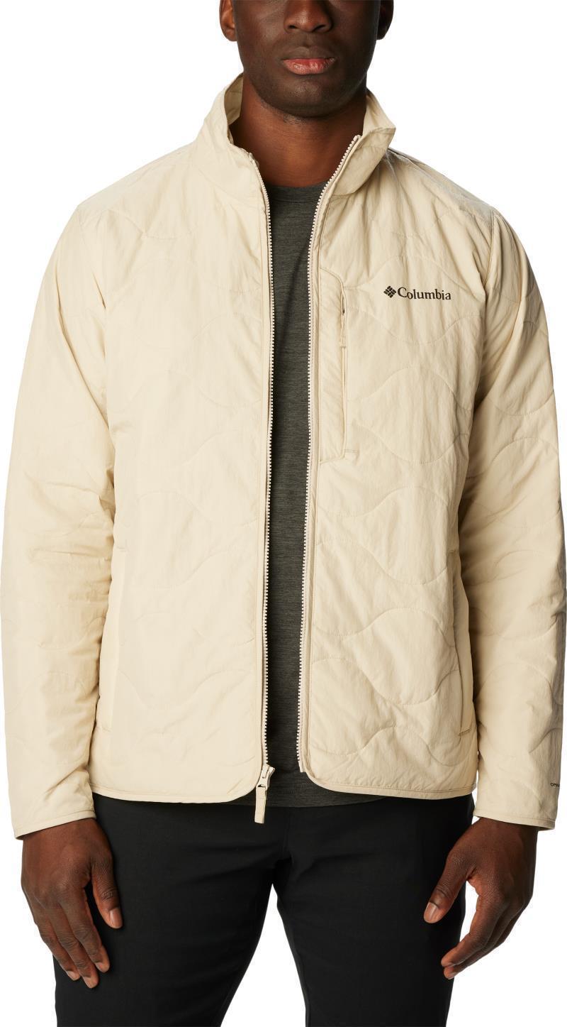 Birchwood Jacket - Mens - Dark Stone 3