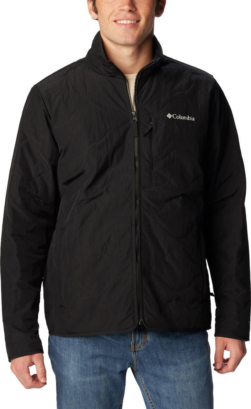 Birchwood Jacket - Tall - Mens - Black 1