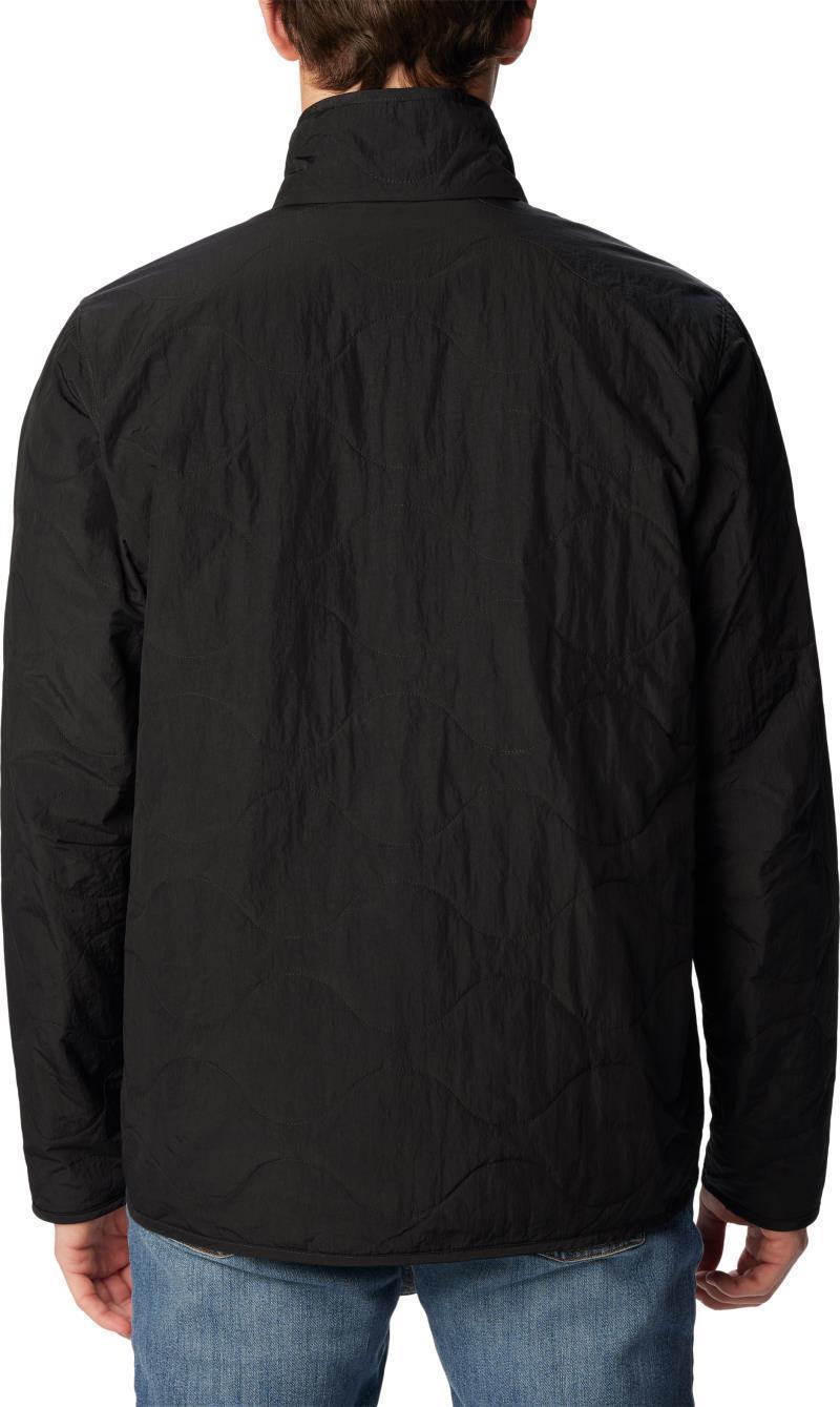 Birchwood Jacket - Tall - Mens - Black 2