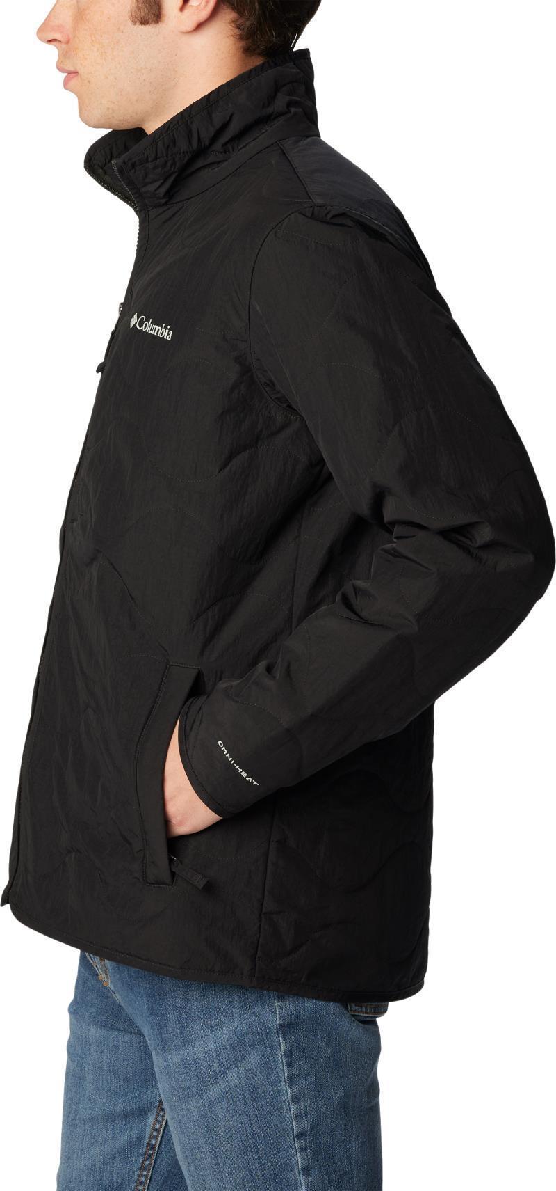Birchwood Jacket - Tall - Mens - Black 5
