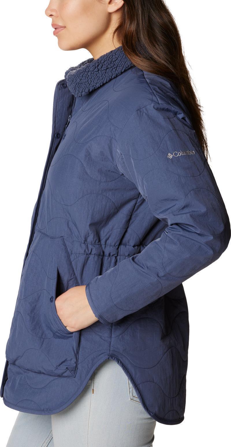 Birchwood Quilted Jacket - Womens - Nocturnal 5