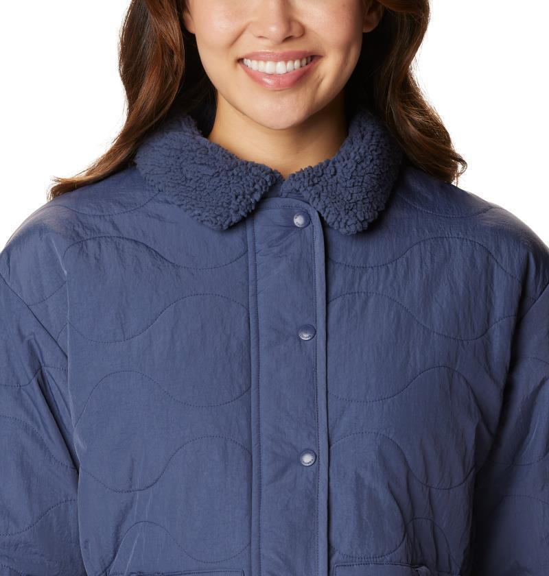 Birchwood Quilted Jacket - Womens - Nocturnal 6