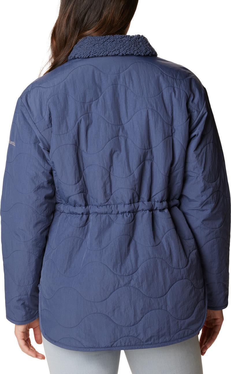 Birchwood Quilted Jacket - Womens - Nocturnal 2
