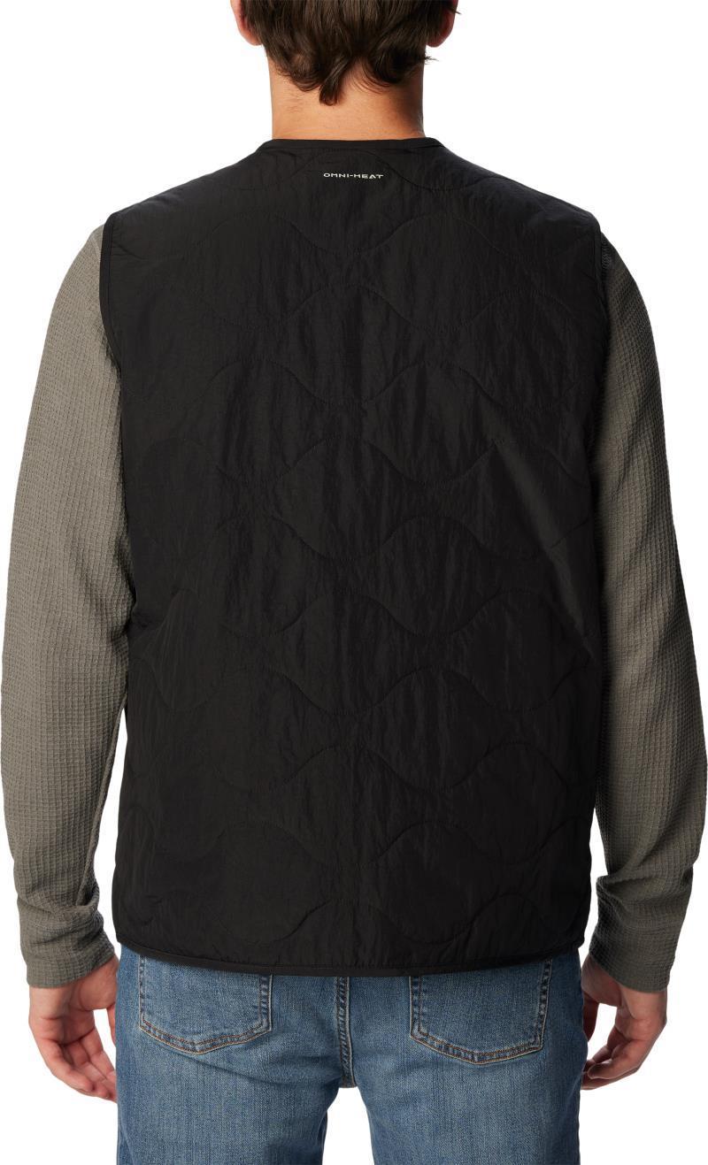 Birchwood Vest - Mens - Black 2