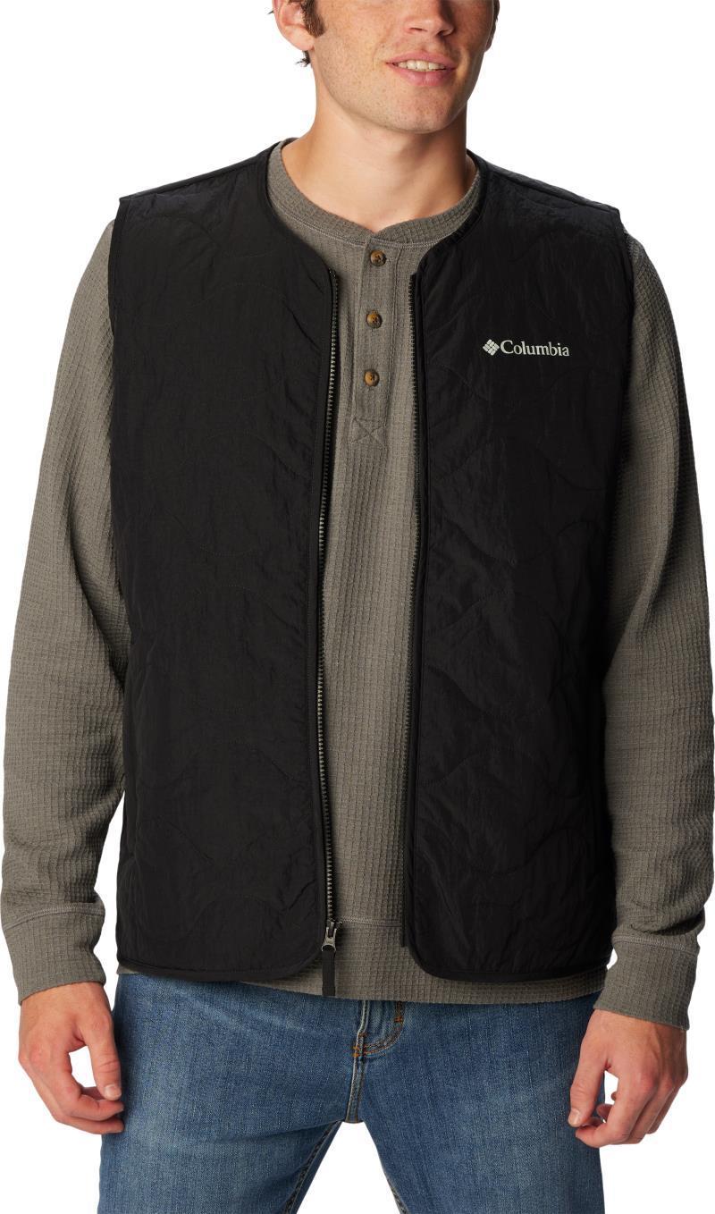 Birchwood Vest - Mens - Black 3