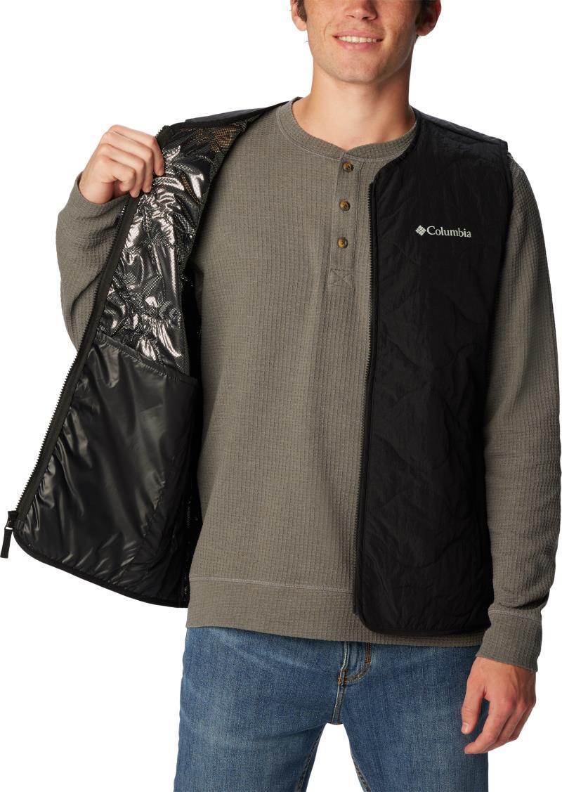 Birchwood Vest - Mens - Black 4