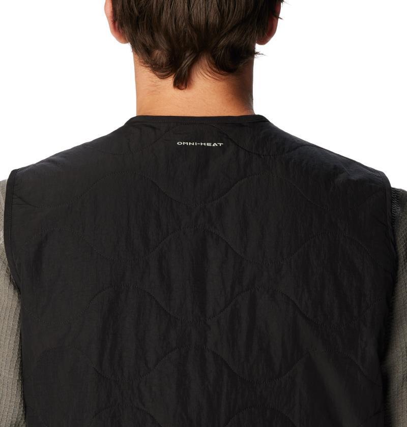 Birchwood Vest - Mens - Black 6