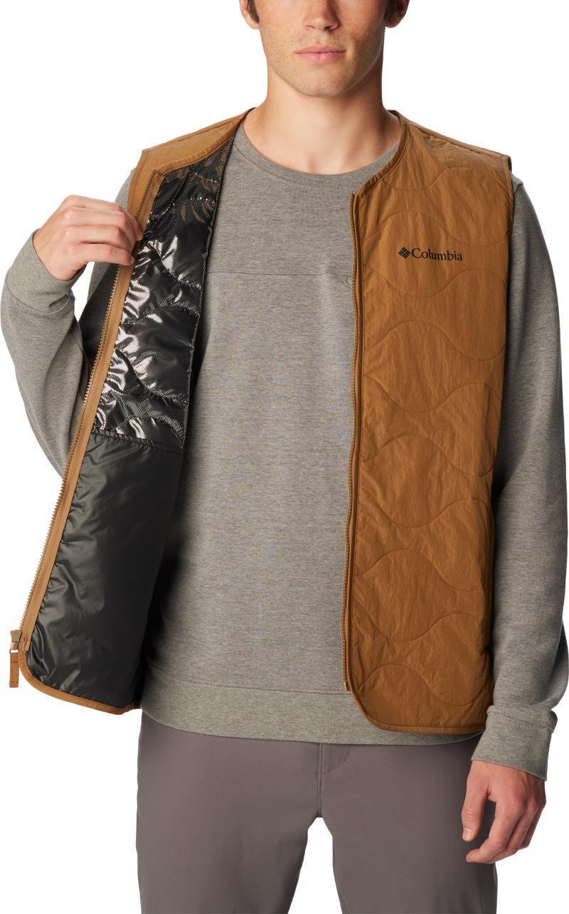 Birchwood Vest - Mens - Delta 4