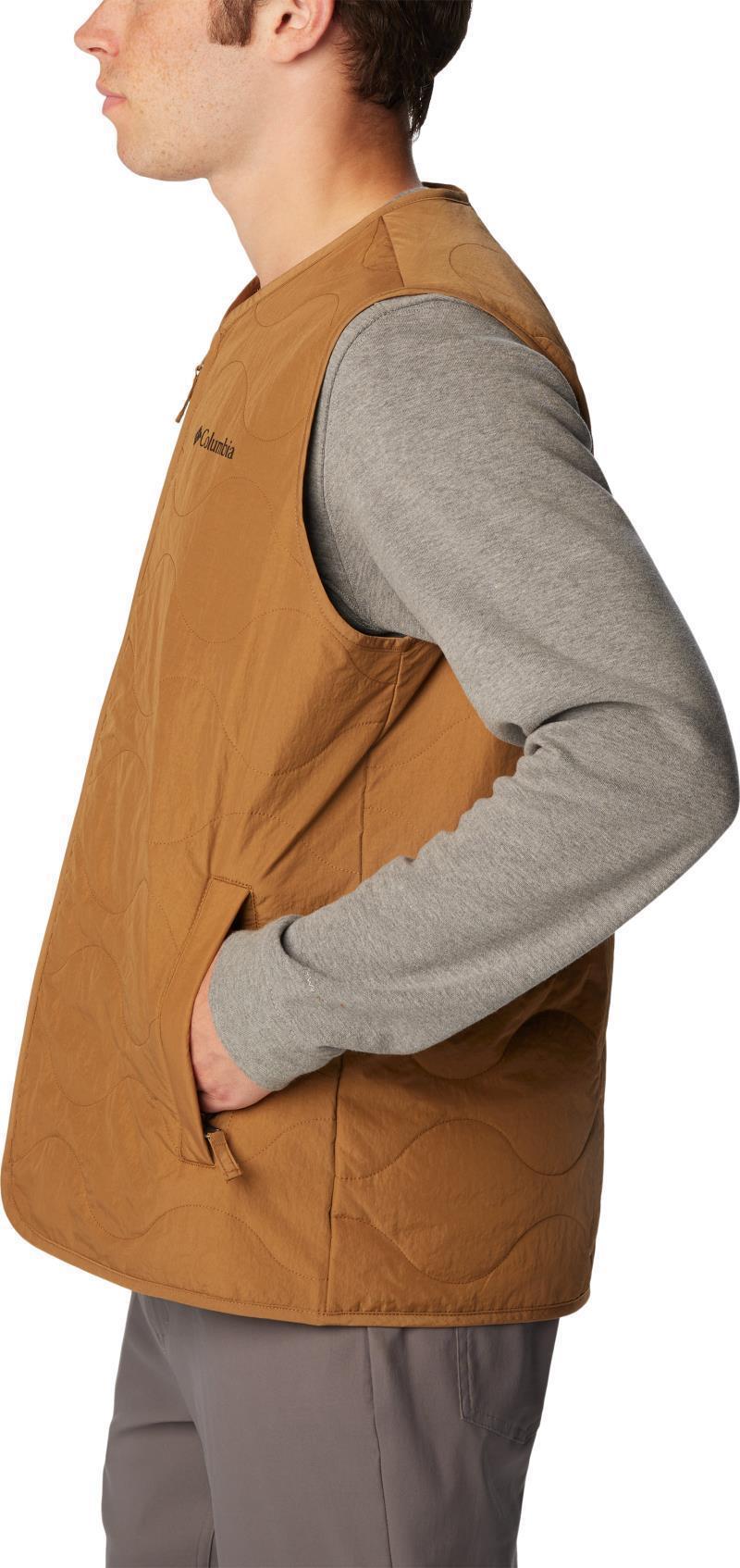 Birchwood Vest - Mens - Delta 5