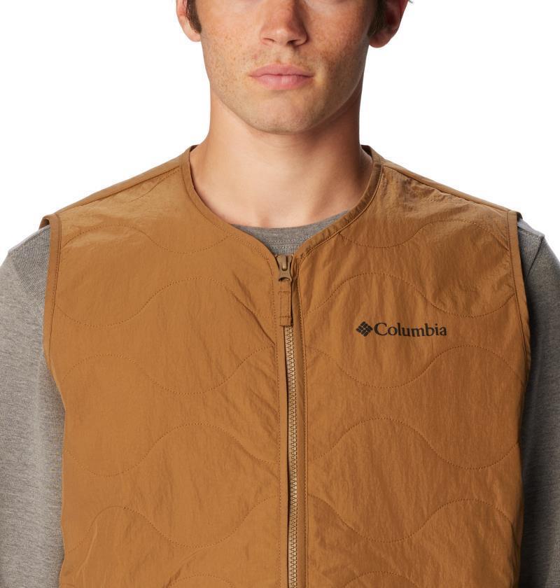 Birchwood Vest - Mens - Delta 6