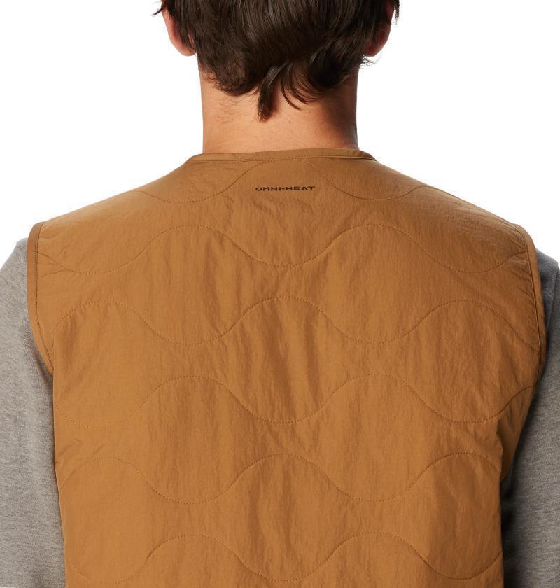 Birchwood Vest - Mens - Delta 7