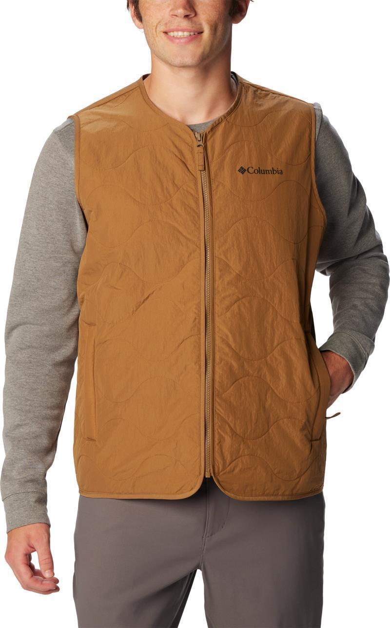 Birchwood Vest - Mens - Delta 1