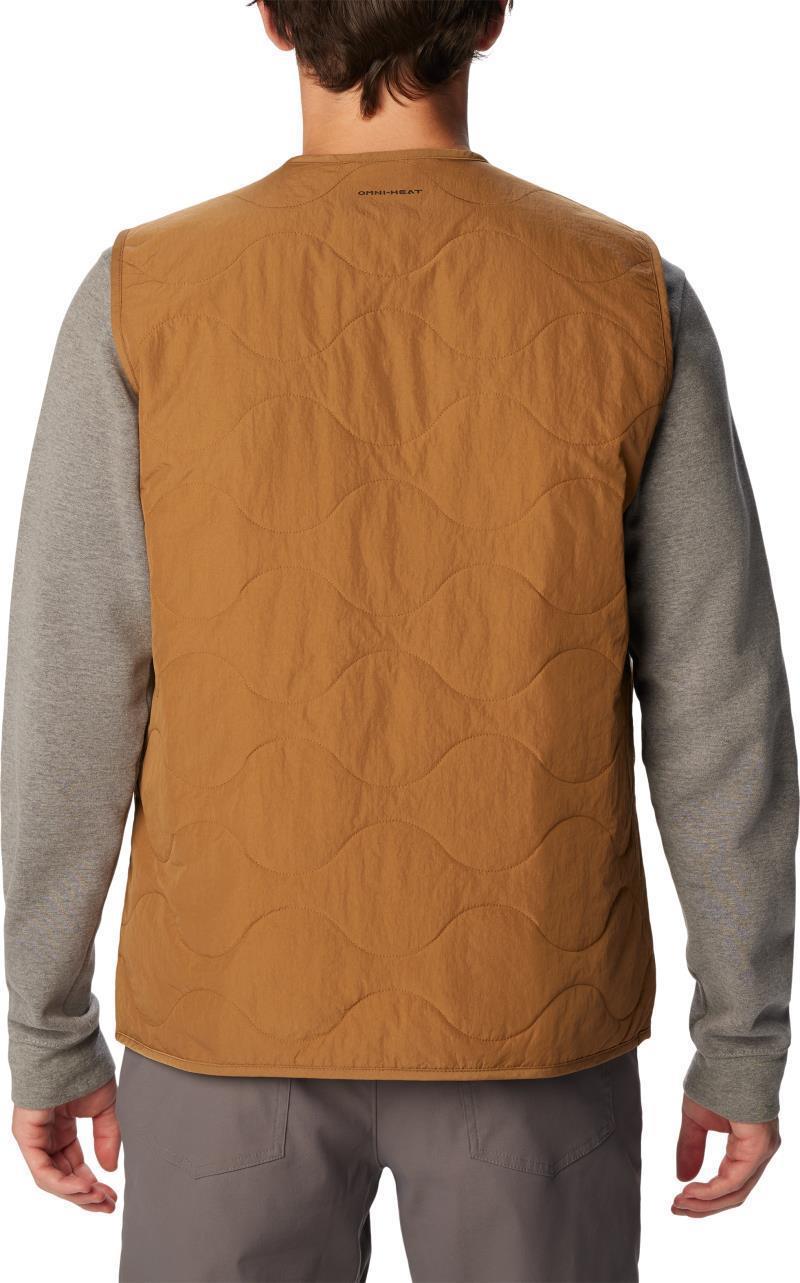 Birchwood Vest - Mens - Delta 2