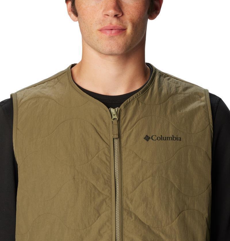 Birchwood Vest - Mens - Stone Green 6