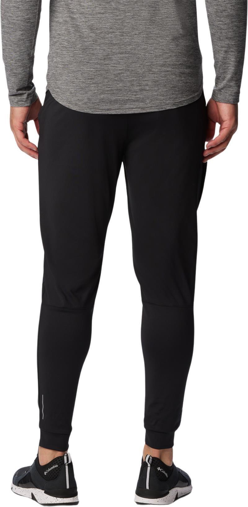 Black Mesa Knit Joggers - Mens - Black 3