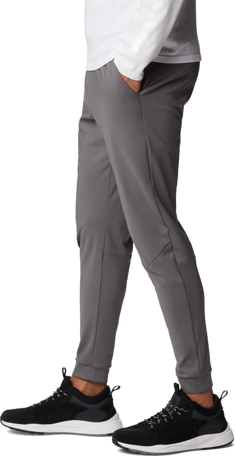 Black Mesa Knit Joggers - Mens - City Grey 2